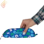جامدادی پارچه ای سی کلاس C.Class طرح موشی