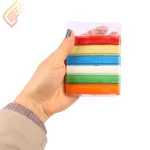 خمیر بازی 6 رنگ آریا مدل 1057 Arya