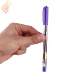 خودکار رنگی سلنا مدلی Selena SP120 0.7mm بسته 6 عددی