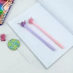دفتر 80 برگ ساده رنگی نهال آلما کد 1802