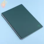 دفتر سیمی 80 برگ A4 پاپکو مدل Papco A4-622