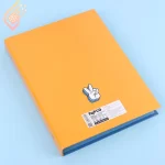 دفتر کلاسوری 100 برگ جلد سخت پاپکو مدل Papco PN-6180