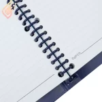 دفتر کلاسوری 100 برگ پاپکو Papco NB-606