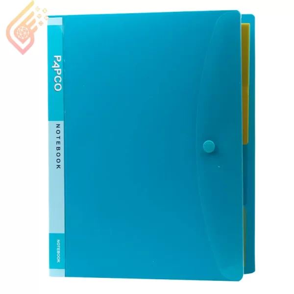 دفتر کلاسوری 100 برگ پاپکو Papco NB-606