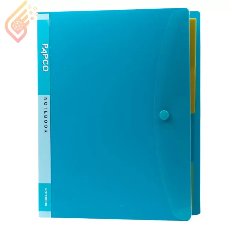 دفتر کلاسوری 100 برگ پاپکو Papco NB-606