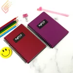 دفترچه یادداشت 100 برگ 2 خط پاپکو مدل Papco NB-643BC