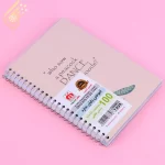 دفترچه یادداشت 100 برگ نهال آلما کد 7335