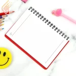 دفترچه یادداشت 60 برگ پاپکو مدل Papco NB-609