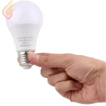 لامپ حبابی LED ال ای دی بالب LED Bulb E27 12W