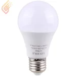 لامپ حبابی LED ال ای دی بالب LED Bulb E27 12W