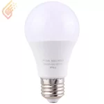 لامپ حبابی LED تاج نیو مدل Taj New E27 9W