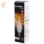 لامپ شمعی LED اشکی مات کملیون مدل Camelion E14 7W