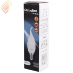 لامپ شمعی LED اشکی مات کملیون مدل Camelion E14 7W