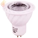 لامپ هالوژنی ال ای دی پارس استار مدل Pars Star MR16 6W LED