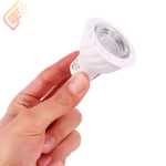 لامپ هالوژنی ال ای دی پارس استار مدل Pars Star MR16 6W LED