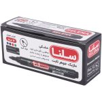 ماژیک معمولی سلنا نوک گرد مدل Selena SP125