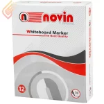 ماژیک وایت برد نوین نوک گرد Novin