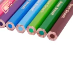 مداد رنگی 12 رنگ سی کلاس مدل C.Class PC4578-12