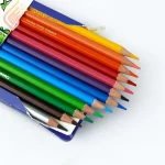مداد رنگی 12 رنگ سی کلاس مدل C.Class PC4578-12