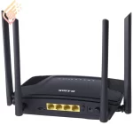 مودم روتر 4 آنتن D-Link DWR-M920 V1.1.1 N300 4G 300Mbps