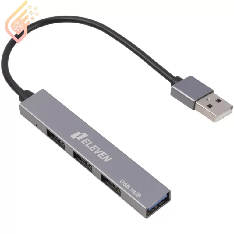 هاب ایلون Eleven H202 USB2.0 4Port