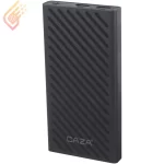 پاوربانک فست شارژ 10000 کی زا مدل Caza N02s 10.5W