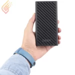 پاوربانک فست شارژ 10000 کی زا مدل Caza N02s 10.5W