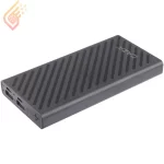 پاوربانک فست شارژ 10000 کی زا مدل Caza N02s 10.5W
