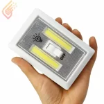 چراغ اضطراری باتری خور مدل Switch Light SL-606