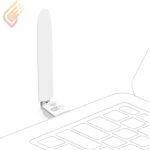 کارت شبکه بی سیم آنتن دار Alfa UW10S 150Mbps