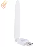 کارت شبکه بی سیم آنتن دار Alfa UW10S 150Mbps