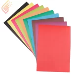 کاغذ A4 رنگی بسته 10 عددی