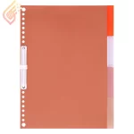 کاغذ کلاسوری پاپکو مدل Papco NB-606-SH