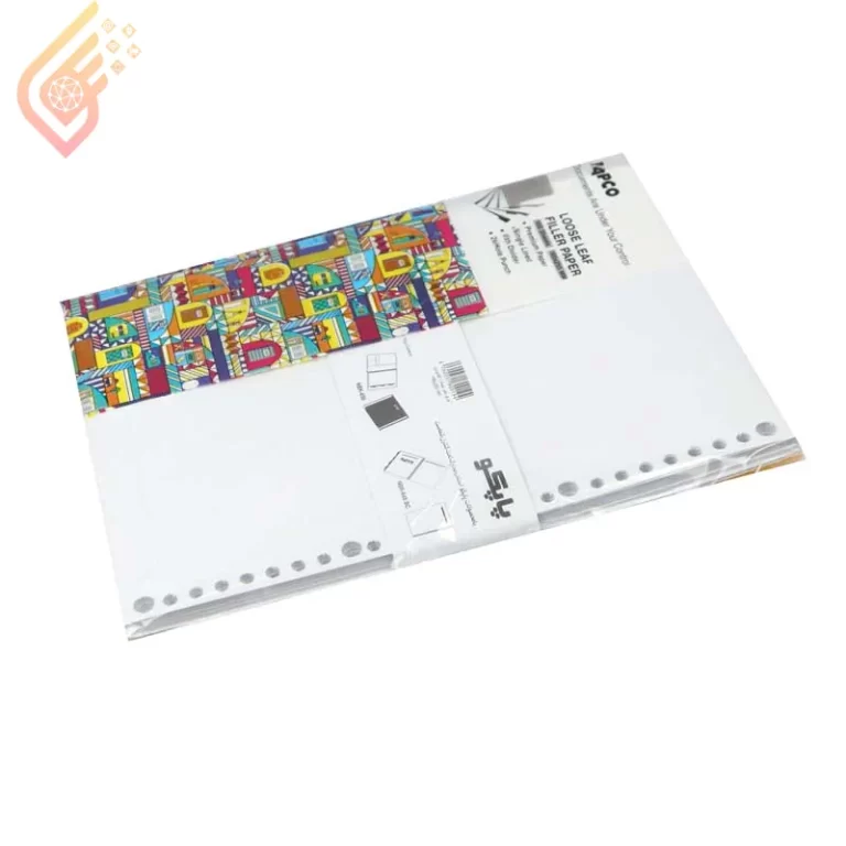 کاغذ کلاسوری پاپکو مدل Papco NB-606-SH
