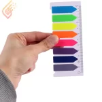 کاغذ یادداشت چسب دار طرح فلش Xing Li 4.31.1cm