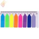 کاغذ یادداشت چسب دار طرح فلش Xing Li 4.31.1cm