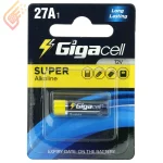 باتری سوپر آلکالاین گیگاسل مدل Gigacell Super Alkaline 12V 27A