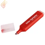 ماژیک هایلایت مدل Glitter Highlighter H3353 بسته 5 عددی