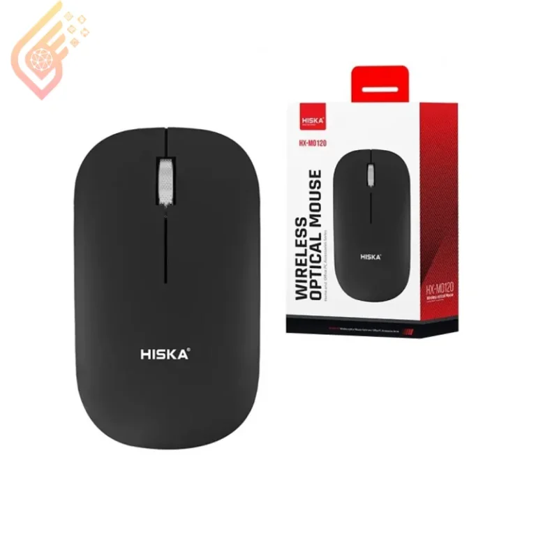 موس بی سیم هیسکا مدل HISKA HX-M0120