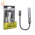 هاب یو اس بی 4 پورت الون مدل ELEVEN H202