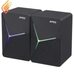 اسپیکر 2 تکه دسکتاپ جدل مدلJeDEL S-553