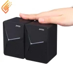 اسپیکر 2 تکه دسکتاپ جدل مدلJeDEL S-553