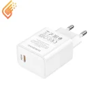 شارژر دیواری 30 وات بروفون مدل BOROFONE BA77A USB PD
