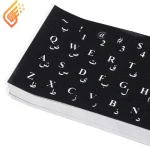 لیبل کیبورد براق آرمو مدل Armo L530