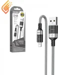 کابل شارژر آیفون لایتنینگ به USB کاکوسیگا مدل KAKUSIGA ksc-696