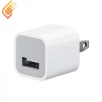 کلگی شارژر 2 شاخه اپل Apple پکدار