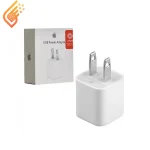 کلگی شارژر 2 شاخه اپل Apple پکدار