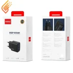 کلگی شارژر 25 وات هیسکا مدل HISKA H-127EU