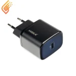 کلگی شارژر 25 وات هیسکا مدل HISKA H-127EU