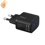 کلگی شارژر 25 وات هیسکا مدل HISKA H-127EU
